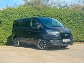 Ford Tourneo Custom Sport 320 Ecoblue Auto 2