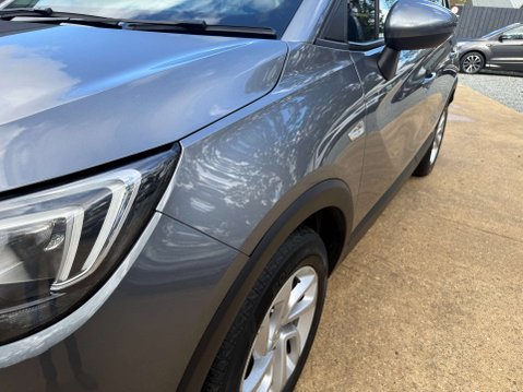 Vauxhall Crossland X 1.2 Crossland X SE ecoTEC S/S 5dr 35