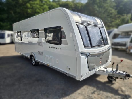 Elddis Affinity  550 3