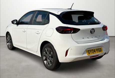 Vauxhall Corsa 1.2 Turbo Design 5dr Auto
