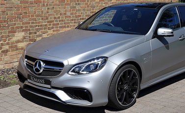 Mercedes-Benz E Class AMG 19