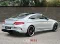 Mercedes-Benz C Class 4.0 AMG C 63 S Premium+ Auto 2dr 22