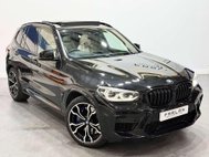 BMW X3 M 3.0i Competition SUV 5dr Petrol Auto xDrive Euro 6 (s/s) (510 ps) 9