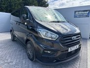 Ford Transit Custom 320 L1 170 ps MS-RT Panel Van - Nav / Adaptive Cruise 6