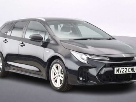 Suzuki Swace 1.8h SZ5 Estate 5dr Petrol Hybrid CVT Euro 6 (s/s) (122 ps)