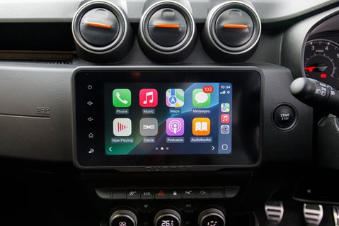 Dacia Duster EXTREME SE TCE 30