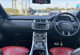 Land Rover Range Rover Evoque TD4 HSE DYNAMIC AUTO 33
