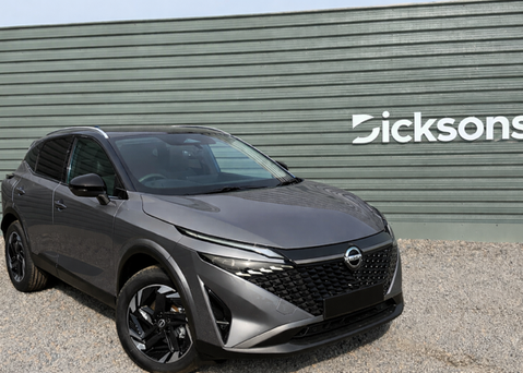 Nissan Qashqai DIG-T 140 N-CONNECTA  1