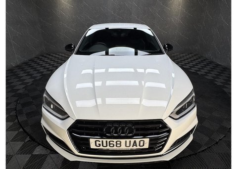 Audi A5 2.0 TFSI S line Coupe 2dr Petrol S Tronic Euro 6 (s/s) (190 ps) 16