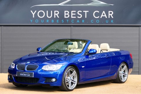 BMW 3 Series 3.0 325i M Sport Auto 2dr 13