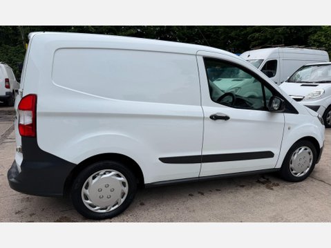 Ford Transit Courier 1.0 EcoBoost L1 Euro 5 4dr 20