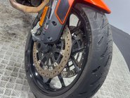 KTM Duke 2021 12K PROJECT BIKE SUPERMOTO SPARES OR REPAIR 890CC 16