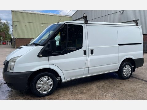 Ford Transit 2.2 TDCi 260 Duratorq Panel Van 5dr Diesel Manual FWD L1 H1 (113 bhp) 18