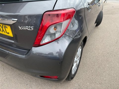 Toyota Yaris 1.33 Dual VVT-i TR Euro 5 5dr 34