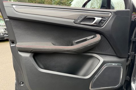 Porsche Macan GTS PDK -BURMESTER HIGH END -PAN ROOF -GTS SPORT PACK-PTV PLUS -£19K EXTRAS 25