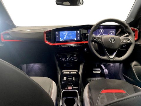 Vauxhall Mokka Electric 50kWh GS SUV 5dr Electric Auto (136 ps) 19
