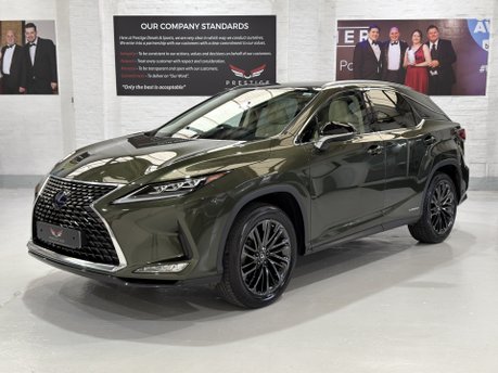 Lexus RX 450H