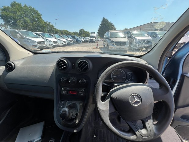 Mercedes-Benz Citan LWB L2H1 Low Roof Professional EURO 6 NO VAT 39