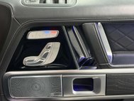 Mercedes-Benz G Class 4.0 G63 V8 BiTurbo AMG SUV 5dr Petrol SpdS+9GT 4MATIC Euro 6 (s/s) (585 ps) 58