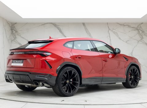Lamborghini Urus 7