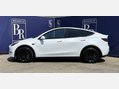 Tesla Model Y (Dual Motor) Long Range SUV 5dr Electric Auto 4WDE (384 bhp) 8