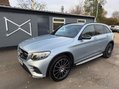 Mercedes-Benz GLC GLC 220 D 4MATIC AMG LINE PREMIUM PLUS 7
