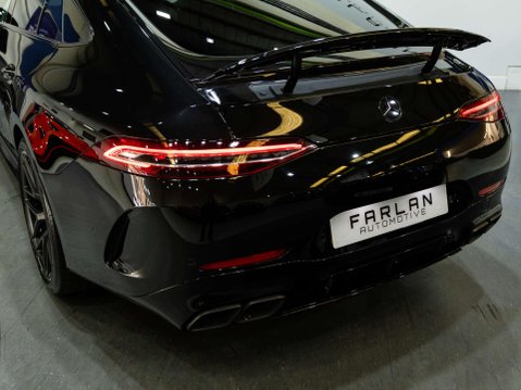 Mercedes-Benz Amg GT 4.0 63 V8 BiTurbo Coupe 5dr Petrol SpdS MCT 4MATIC+ Euro 6 (s/s) (585 ps) 25