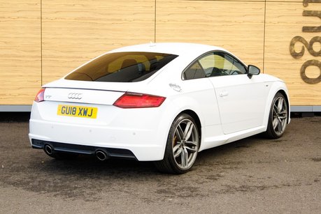 Audi TT TFSI BLACK EDITION