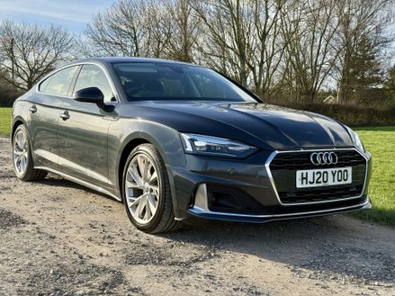 Audi A5 SPORTBACK TDI SPORT MHEV