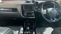 Mitsubishi Outlander 2.3 Outlander GX 4 DI-D Auto 4WD 5dr 25