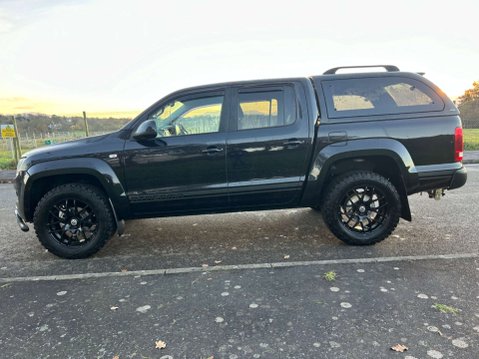 Volkswagen Amarok 2.0 Amarok Atacama TDI 4Motion Auto 4WD 7