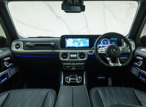 Mercedes-Benz G Class AMG G 63 21