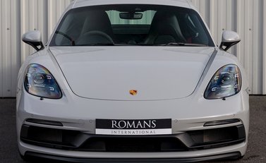 Porsche 718 Cayman GTS 4