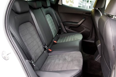 SEAT Ibiza TSI XCELLENCE LUX DSG 38