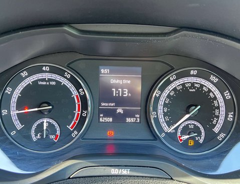 Skoda Karoq 1.5 Karoq SE TSi 5dr 17