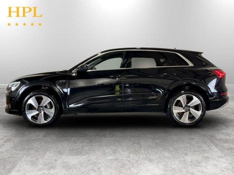 Audi E-Tron 50 S line SUV 5dr Electric Auto quattro 71.2kWh (11kW Charger) (313 ps) Rev 4