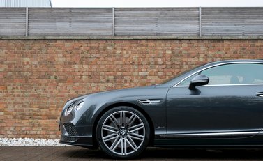 Bentley Continental GT Speed 23