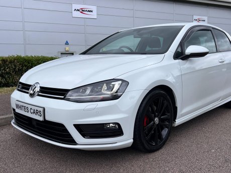 Volkswagen Golf 1.4 TSI BlueMotion Tech ACT R-Line Euro 6 (s/s) 3dr 66