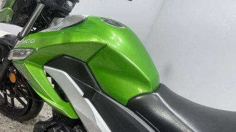 Kymco CK 2016 NON RUNNING PROJECT BIKE 125CC LEARNER SPARES OR REPAIR 15