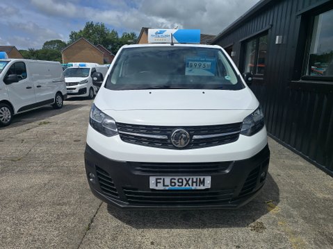 Vauxhall Vivaro L1H1 2900 EDITION S/S 2