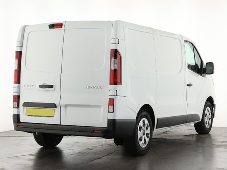 Renault Trafic SL30 Blue dCi 130 Advance MY26 4