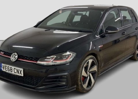 Volkswagen Golf 2.0 TSI GPF GTI Performance Hatchback 5dr Petrol DSG Euro 6 (s/s) (245 ps) 1