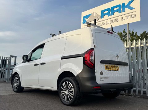 Renault Kangoo 1.5 dCi Blue ENERGY ML19 Start Panel Van 6dr Diesel Manual MWB Euro 6 (s/s) 36