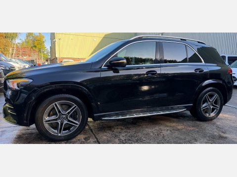 Mercedes-Benz GLE 2.0 GLE300d AMG Line (Premium) SUV 5dr Diesel G-Tronic 4MATIC Euro 6 (s/s) 14