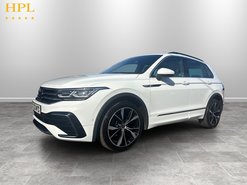 Volkswagen Tiguan 2.0 TDI R-Line Edition SUV 5dr Diesel DSG Euro 6 (s/s) (150 ps)