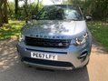 Land Rover Discovery Sport TD4 HSE BLACK 21