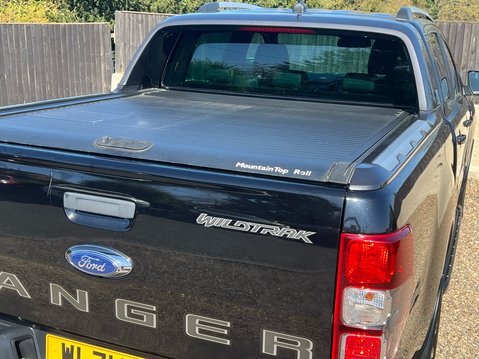 Ford Ranger WILDTRAK ECOBLUE 21