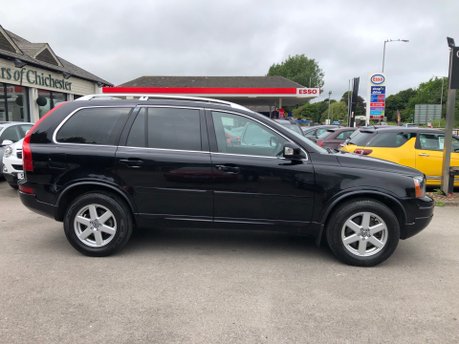 Volvo XC90 2.4 D5 ES AWD Automatic only 35000m 7 Seater 3