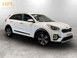 Kia Niro 1.6 GDi 2 SUV 5dr Petrol Hybrid DCT Euro 6 (s/s) (139 bhp)