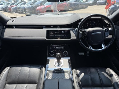 Land Rover Range Rover Evoque 2.0 D180 R-Dynamic SE SUV 5dr Diesel Auto 4WD Euro 6 (s/s) (180 ps) 25